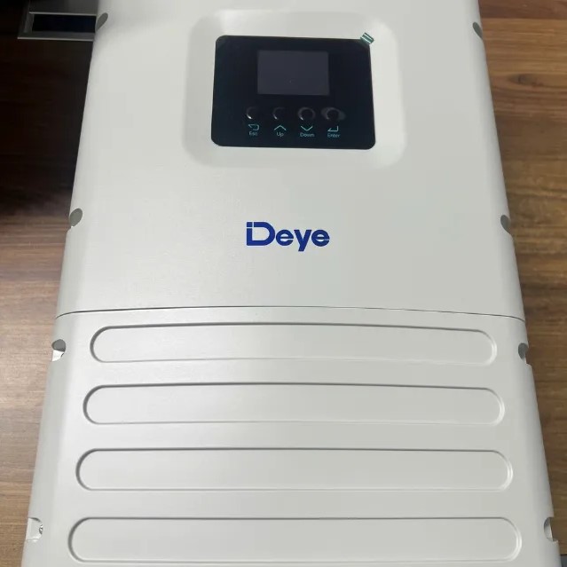 Inverter Off-Grid Deye 6kW | SUN-6K-OG01LP1-EU-AM2